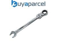 Faithfull SJW6118 Ratchet Combination Spanner Flex Head Cv 18Mm