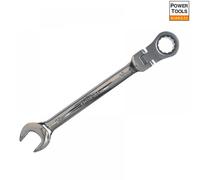 Faithfull Ratchet Combination Spanner Flex Head CV 24mm