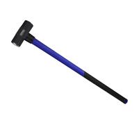 Faithfull Sledge Hammer Fibreglass Shaft 3.1kg 7 lb Non Slip Grip FAIFG7N