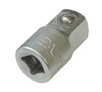 Faithfull FAISOCADA14F Adaptor 1/4in Female > 3/8in Male