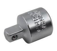 Faithfull SOCADA38F Adaptor 3/8 in Female 1/4 in Male