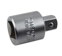 Faithfull Socket Adaptor 1/2In - 3/8In Faisocad12Fq