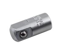 Faithfull Socket Adaptor 1/4in - 3/8in