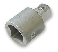 Faithfull Socket Converter 1/2" Female 3/8" Male