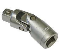 Faithfull SOCUJ38 Steel Universal CV Joint with Drive