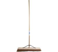 Faithfull Soft Coco Broom and Handle and Stay