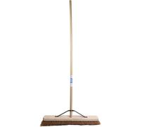 Faithfull Soft Coco Broom and Handle and Stay 24"