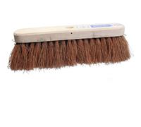 Faithfull Soft Coco Broom Head 12"