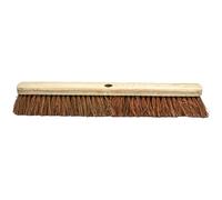Faithfull Soft Coco Broom Head 600Mm (24In)