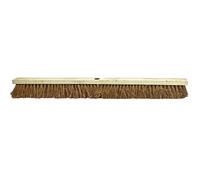 Faithfull Soft Coco Broom Head 900Mm (36In)