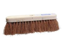 Faithfull Soft Coco Broom Head 300mm (12in) OR 450mm (18in)