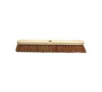 Faithfull Soft Coco Broom Head 600mm (24in)