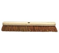 Faithfull Soft Coco Broom Head 600mm (24in)