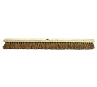 Faithfull Soft Coco Broom Head 900Mm (36In)