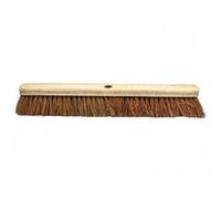 Faithfull Soft Coco Broom Head Multi Colour (600mm (24In))