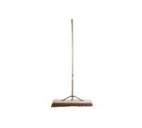 Faithfull Soft Coco Broom Multi Colour (600mm (24In) With Stay)