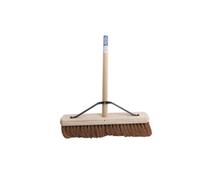 Faithfull Soft Coco Broom With Stay