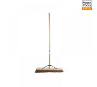 Faithfull Soft Coco Broom with Stay 600mm (24in)