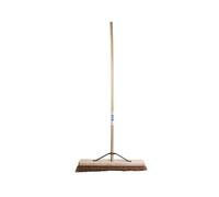 Faithfull Soft Coco Broom with Stay 600mm (24in) FAIBRCOCO24H