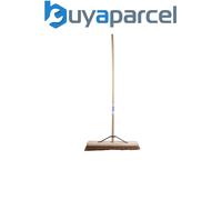 Faithfull FAIBRCOCO24H Soft Coco Broom with Stay 600mm (24in)