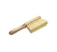 Faithfull Soft Cream Pvc Hand Brush 275mm (11in)