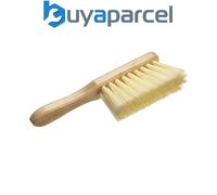 Faithfull Soft Cream PVC Hand Brush 275mm 11in FAIBRHANDSOF
