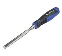 Faithfull Soft Grip Bevel Edge Chisel 13mm 1/2In Faiwcsg12
