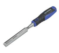 Faithfull Soft Grip Bevel Edge Chisel 19mm 3/4In Faiwcsg19