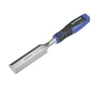 Faithfull Soft Grip Bevel Edge Chisel