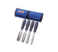 Faithfull Soft Grip Bevel Edge Chisel