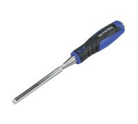 Faithfull Soft Grip Bevel Edge Chisel