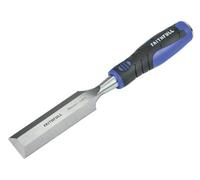 Faithfull Soft Grip Bevel Edge Chisel 38mm 1.1/2In Faiwcsg38