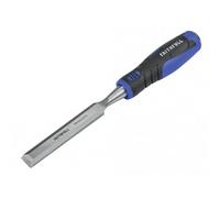 Faithfull Soft Grip Bevel Edge Chisel Multi Colour (19mm (3/4In))
