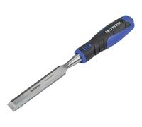 Faithfull Soft Grip Bevel Edge Chisel 19Mm (3/4In)