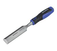 Faithfull Soft Grip Bevel Edge Chisel 32Mm (1.1/4In)