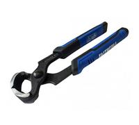 Faithfull Soft Grip Carpenter's Pincers 180mm (7In) Multi Colour (One Size)