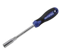 Faithfull Soft Grip Nut Spinner 8Mm