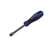 Faithfull Soft Grip Nut Spinner 8mm in Blue Faithfull Blue