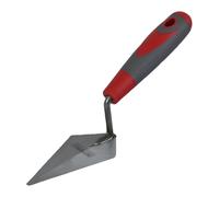 Faithfull London Pattern Soft Grip Pointing Trowel 5"