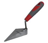 Faithfull FAISGTPT6 Pointing Trowel London Pattern Soft-Grip Handle 6in