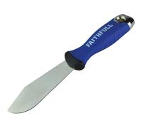 Faithfull Soft Grip Putty Knife