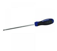 Faithfull FAISDP150 Soft-Grip Screwdriver Slotted Parallel Tip 5.5mm x 150mm