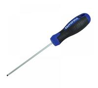 Faithfull Soft Grip Screwdriver Terminal Tip 3 X 100Mm