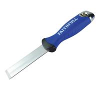 Faithfull Soft Grip Stripping Knife 25mm