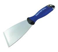 Faithfull Soft Grip Stripping Knife 100mm