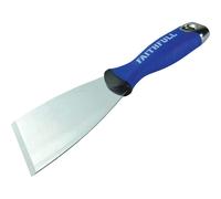 Faithfull Soft Grip Stripping Knife 75mm