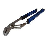 Faithfull Soft Grip Water Pump Pliers 250Mm
