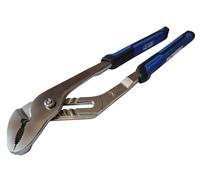 Faithfull - Soft Grip Water Pump Pliers 300mm - 50mm Capacity