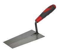 Faithfull FAISGBUCKW Welded Bucket Trowel Soft-Grip Handle 7in