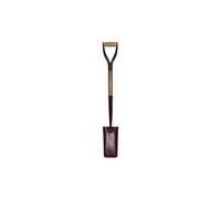 Faithfull Solid Socket Cable Lying Shovel